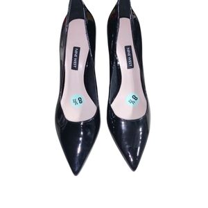 Nine West Black Women's Shoes